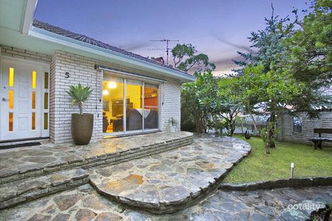Property photo of 5 Highview Crescent Oyster Bay NSW 2225