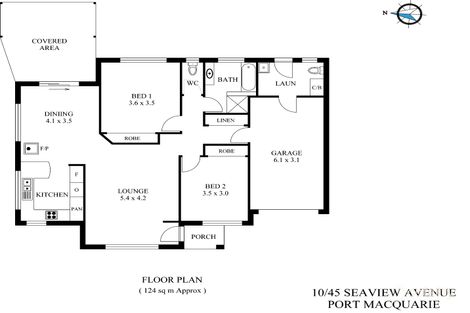 Property photo of 10/45 Seaview Avenue Port Macquarie NSW 2444