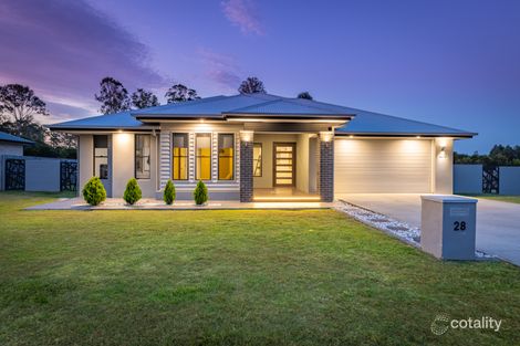Property photo of 28 Sundowners Court Upper Caboolture QLD 4510