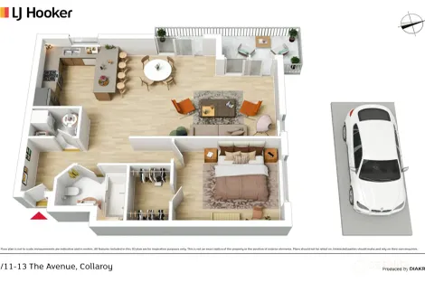 Property photo of 6/11-13 The Avenue Collaroy NSW 2097