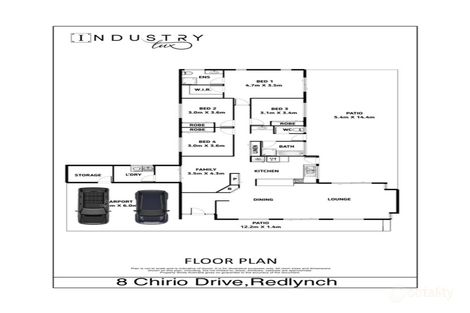 8 Chirio Dr, Redlynch, QLD 4870