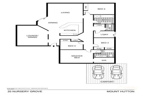 Property photo of 20 Nursery Grove Mount Hutton NSW 2290