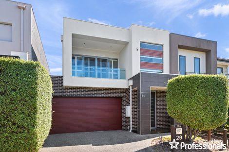 Property photo of 29 The Esplanade Caroline Springs VIC 3023