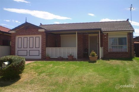 Property photo of 6 Dublin Street Glendenning NSW 2761