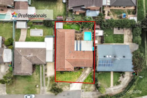 6 Evenstar Pl, St Clair, NSW 2759