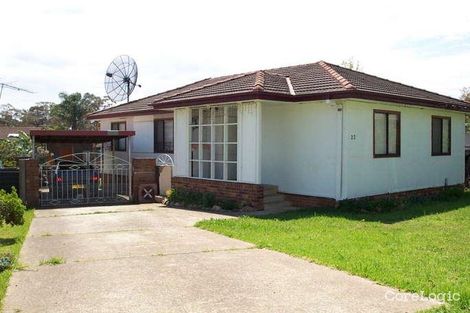 Property photo of 22 Tunbridge Street Busby NSW 2168