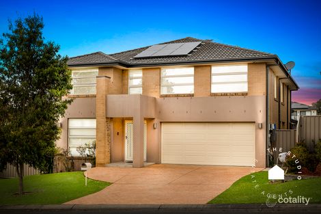Property photo of 31 Trinity Avenue Kellyville NSW 2155