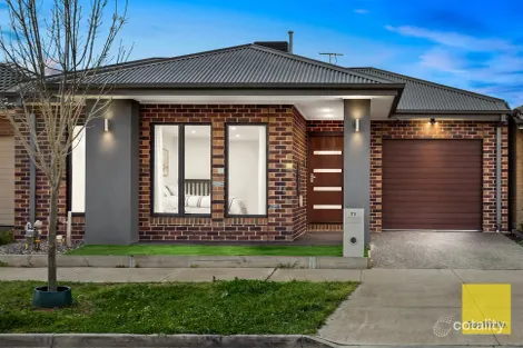 Property photo of 71 Malone Circuit Deanside VIC 3336
