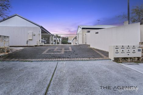 Property photo of 5/30 Dyson Street South Perth WA 6151
