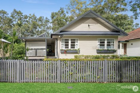 Property photo of 52 Finsbury Street Newmarket QLD 4051