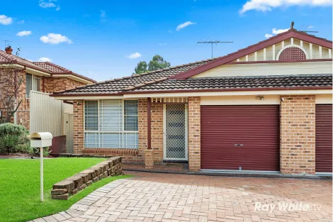 Property photo of 97A Pagoda Crescent Quakers Hill NSW 2763