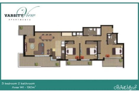Property photo of 2305/12-14 Executive Drive Burleigh Waters QLD 4220