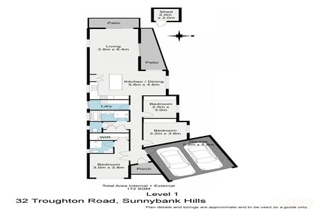 Property photo of 32 Troughton Road Sunnybank QLD 4109