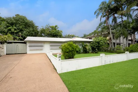 21 Cilento Cres, Douglas, QLD 4814