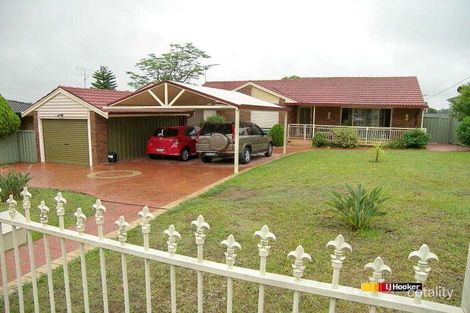 Property photo of 28 Mimika Avenue Whalan NSW 2770