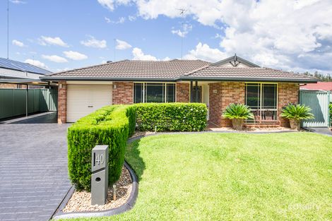 40 Aberdeen Cct, Glenmore Park, NSW 2745