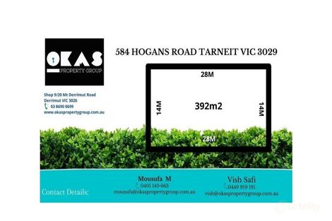 584 Hogans Rd, Tarneit, VIC 3029