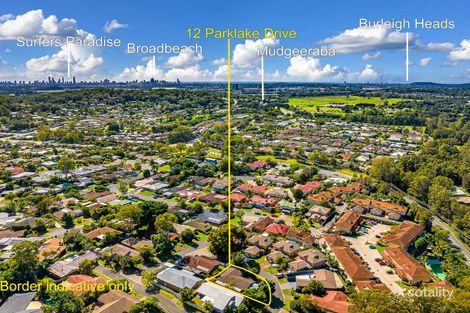 Property photo of 12 Parklake Drive Mudgeeraba QLD 4213