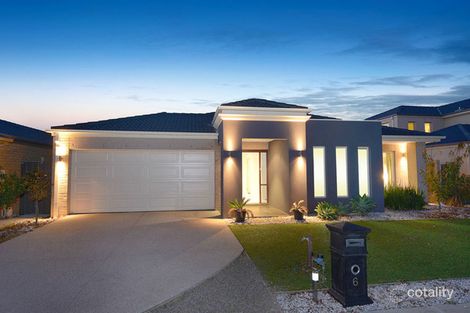 Property photo of 6 Grandiflora Grove Point Cook VIC 3030