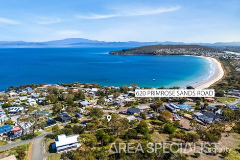 620 Primrose Sands Rd, Primrose Sands, TAS 7173