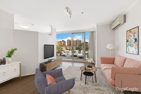 Property photo of 702/105-113 Campbell Street Surry Hills NSW 2010