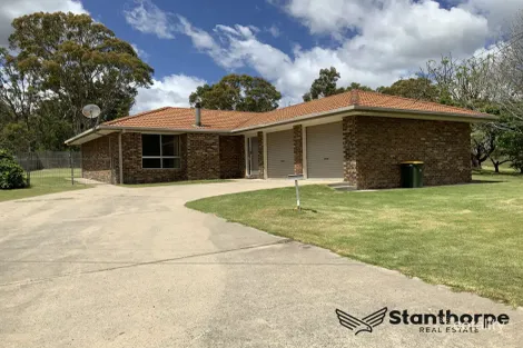 60 Happy Valley Rd, Wallangarra, QLD 4383