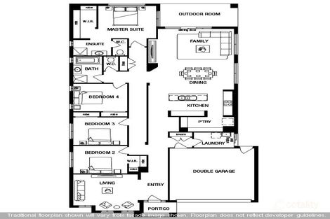 Property photo of 3 Gateau Drive Werribee VIC 3030