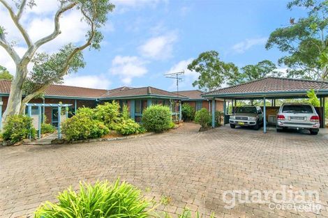 Property photo of 7 Jefferson Grove Kenthurst NSW 2156