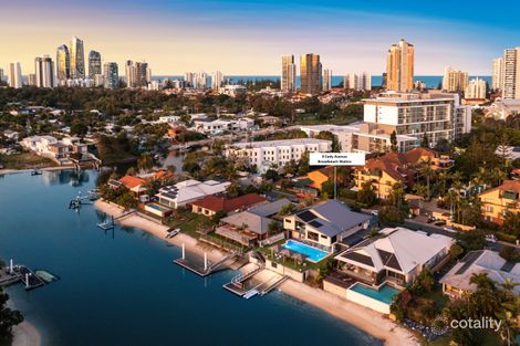 8 Eady Ave, Broadbeach Waters, QLD 4218