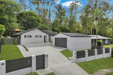 Property photo of 12 Conebush Crescent Bellbowrie QLD 4070