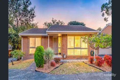 Property photo of 4/30A Forest Road Ferntree Gully VIC 3156