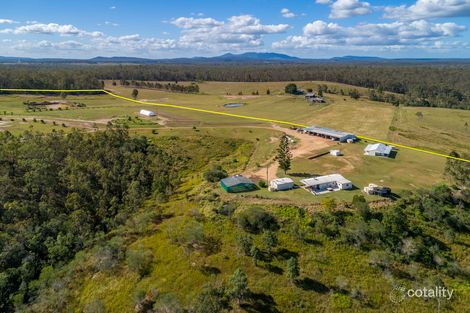 Property photo of 551 Glen Echo Road Glen Echo QLD 4570
