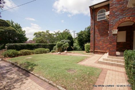 Property photo of 25 Stanhope Road Killara NSW 2071