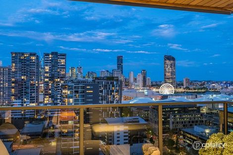 1901/2-4 Edmondstone St, South Brisbane, QLD 4101