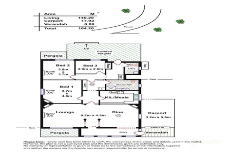 Property photo of 1 Northcliffe Street Cumberland Park SA 5041