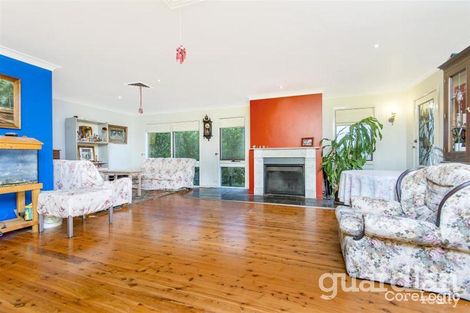 Property photo of 7 Jefferson Grove Kenthurst NSW 2156