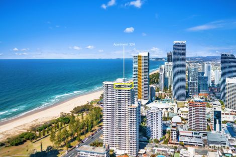 Property photo of 32H/1 Albert Avenue Broadbeach QLD 4218