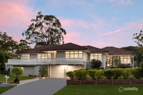 Property photo of 88 Murray Farm Road Beecroft NSW 2119