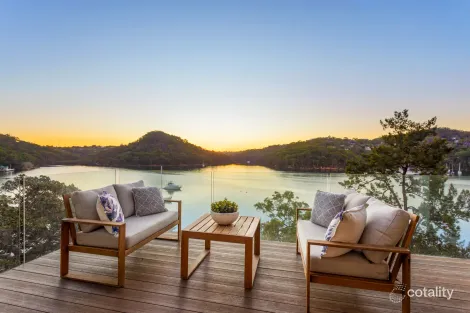 Property photo of 349 Edinburgh Road Castlecrag NSW 2068