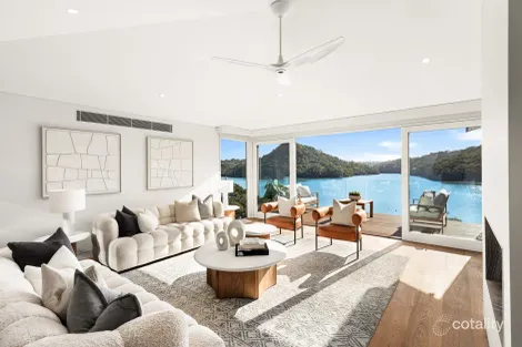 Property photo of 349 Edinburgh Road Castlecrag NSW 2068