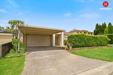 Property photo of 22 Lauderdale Street West Hoxton NSW 2171