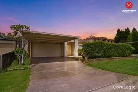Property photo of 22 Lauderdale Street West Hoxton NSW 2171