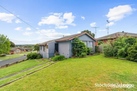 7 Townsend St, Churchill, VIC 3842
