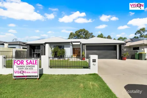 Property photo of 63 Victor Avenue Glenella QLD 4740