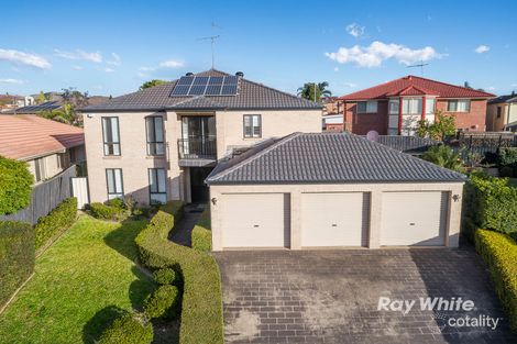 Property photo of 25 Bluegum Grove Glenwood NSW 2768