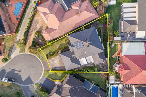Property photo of 25 Bluegum Grove Glenwood NSW 2768
