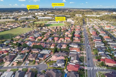 Property photo of 25 Bluegum Grove Glenwood NSW 2768