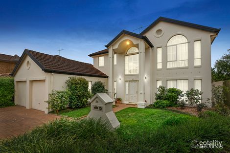 Property photo of 25 Kurrajong Way Blackburn North VIC 3130