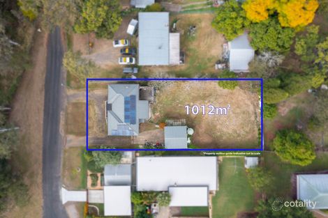 12 Harris St, Tivoli, QLD 4305