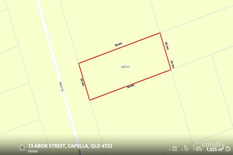 13 Abor St, Capella, QLD 4723